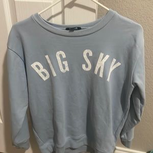 J crew Womens pull over